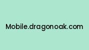 Mobile.dragonoak.com Coupon Codes