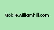 Mobile.williamhill.com Coupon Codes