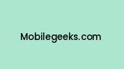 Mobilegeeks.com Coupon Codes