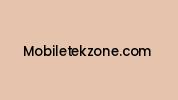 Mobiletekzone.com Coupon Codes