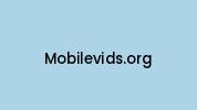 Mobilevids.org Coupon Codes