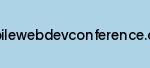 mobilewebdevconference.com Coupon Codes