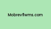 Mobrevflwms.com Coupon Codes