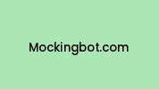 Mockingbot.com Coupon Codes