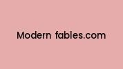 Modern-fables.com Coupon Codes
