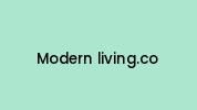 Modern-living.co Coupon Codes