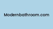 Modernbathroom.com Coupon Codes