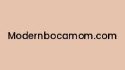 Modernbocamom.com Coupon Codes