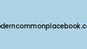 Moderncommonplacebook.com Coupon Codes