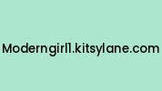 Moderngirl1.kitsylane.com Coupon Codes