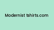 Modernist-tshirts.com Coupon Codes
