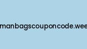 Modernmanbagscouponcode.weebly.com Coupon Codes