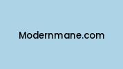 Modernmane.com Coupon Codes