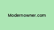 Modernowner.com Coupon Codes
