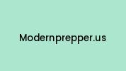 Modernprepper.us Coupon Codes