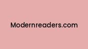 Modernreaders.com Coupon Codes