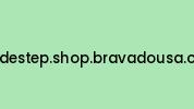 Modestep.shop.bravadousa.com Coupon Codes