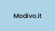 Modivo.it Coupon Codes