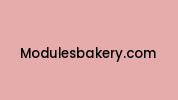 Modulesbakery.com Coupon Codes