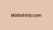 Mofoshirts.com Coupon Codes