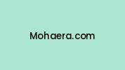 Mohaera.com Coupon Codes