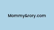 Mommyandrory.com Coupon Codes