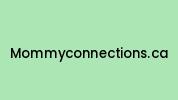 Mommyconnections.ca Coupon Codes