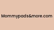 Mommypadsandmore.com Coupon Codes