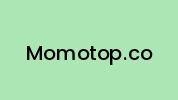 Momotop.co Coupon Codes