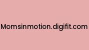 Momsinmotion.digifit.com Coupon Codes