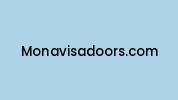 Monavisadoors.com Coupon Codes