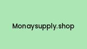 Monaysupply.shop Coupon Codes