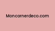 Moncornerdeco.com Coupon Codes