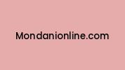Mondanionline.com Coupon Codes