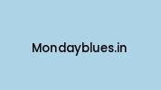 Mondayblues.in Coupon Codes
