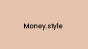 Money.style Coupon Codes