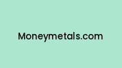Moneymetals.com Coupon Codes