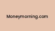Moneymorning.com Coupon Codes
