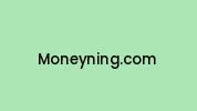 Moneyning.com Coupon Codes