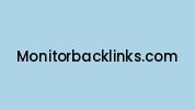 Monitorbacklinks.com Coupon Codes