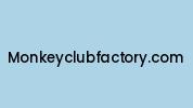 Monkeyclubfactory.com Coupon Codes