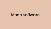 Mono.software Coupon Codes