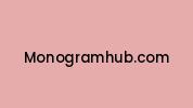Monogramhub.com Coupon Codes