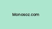 Monosoz.com Coupon Codes