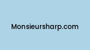 Monsieursharp.com Coupon Codes