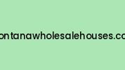 Montanawholesalehouses.com Coupon Codes