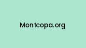 Montcopa.org Coupon Codes