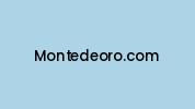 Montedeoro.com Coupon Codes