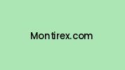 Montirex.com Coupon Codes