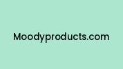 Moodyproducts.com Coupon Codes